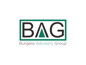 Burgess Advisory Group logo design by kevlogo