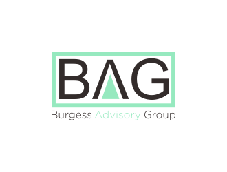 Burgess Advisory Group logo design by kevlogo