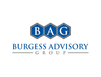 Burgess Advisory Group logo design by Purwoko21