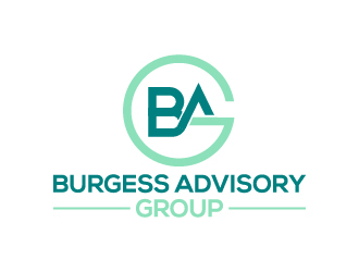 Burgess Advisory Group logo design by pambudi