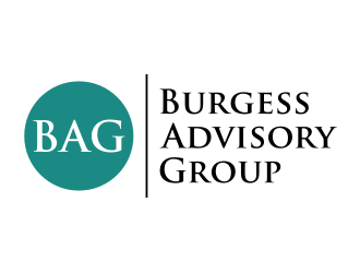 Burgess Advisory Group logo design by puthreeone