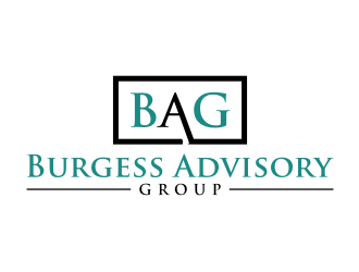 Burgess Advisory Group logo design by puthreeone