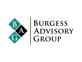 Burgess Advisory Group logo design by puthreeone
