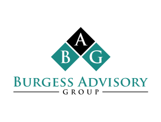 Burgess Advisory Group logo design by puthreeone