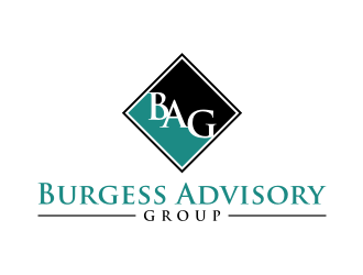 Burgess Advisory Group logo design by puthreeone