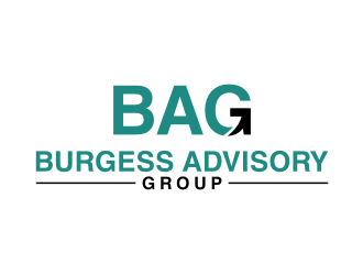 Burgess Advisory Group logo design by puthreeone