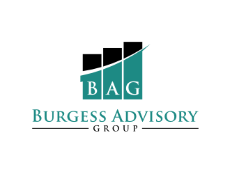 Burgess Advisory Group logo design by puthreeone