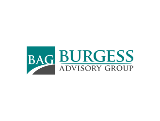 Burgess Advisory Group logo design by Lavina