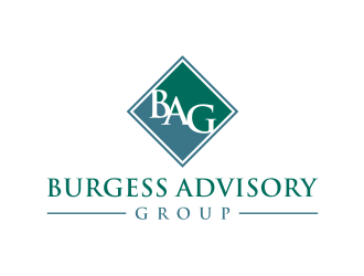 Burgess Advisory Group logo design by asyqh