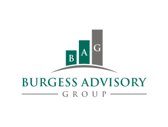 Burgess Advisory Group logo design by asyqh