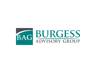 Burgess Advisory Group logo design by Lavina