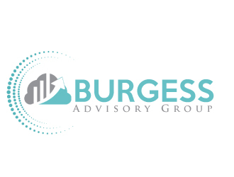Burgess Advisory Group logo design by AamirKhan