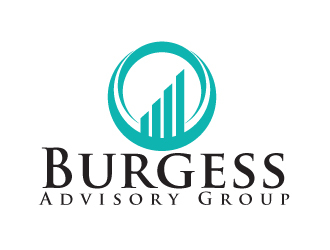 Burgess Advisory Group logo design by AamirKhan