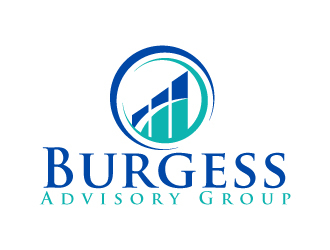 Burgess Advisory Group logo design by AamirKhan