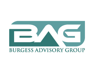 Burgess Advisory Group logo design by AamirKhan