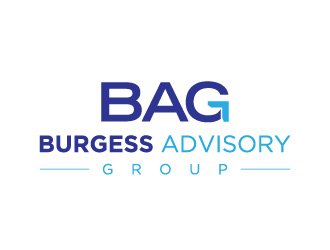Burgess Advisory Group logo design by sndezzo