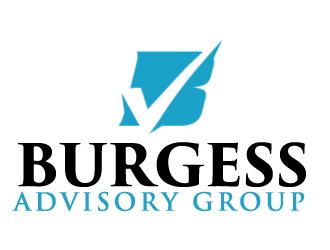 Burgess Advisory Group logo design by AamirKhan