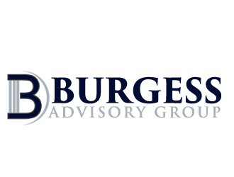 Burgess Advisory Group logo design by AamirKhan
