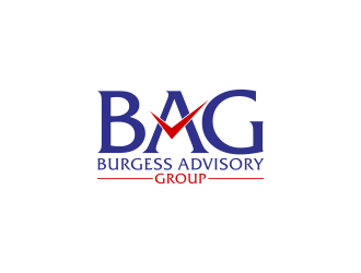 Burgess Advisory Group logo design by FirmanGibran