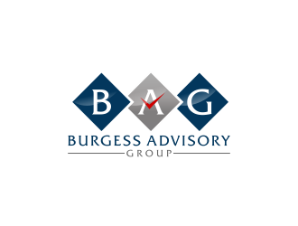 Burgess Advisory Group logo design by FirmanGibran