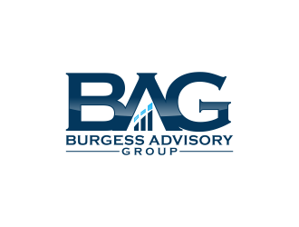 Burgess Advisory Group logo design by FirmanGibran