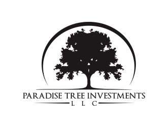 Paradise Tree Investments LLC logo design by Greenlight