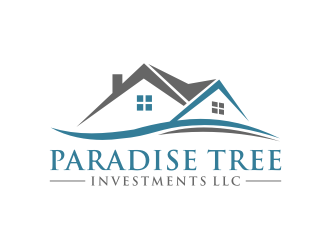 Paradise Tree Investments LLC logo design by vostre
