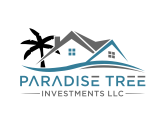 Paradise Tree Investments LLC logo design by vostre