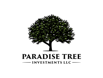 Paradise Tree Investments LLC logo design by brandshark