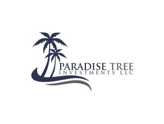 Paradise Tree Investments LLC logo design by oke2angconcept