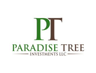 Paradise Tree Investments LLC logo design by aflah