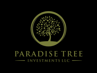 Paradise Tree Investments LLC logo design by christabel