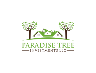 Paradise Tree Investments LLC logo design by RIANW