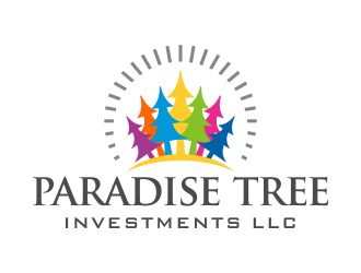 Paradise Tree Investments LLC logo design by cikiyunn