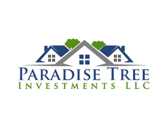 Paradise Tree Investments LLC logo design by AamirKhan