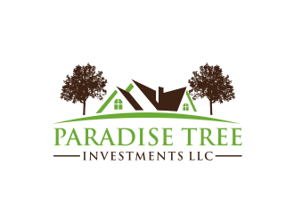 Paradise Tree Investments LLC logo design by RIANW