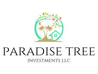 Paradise Tree Investments LLC logo design by jetzu