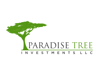Paradise Tree Investments LLC logo design by Bewinner
