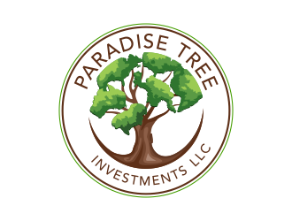 Paradise Tree Investments LLC logo design by ingepro