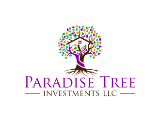 Paradise Tree Investments LLC logo design by ingepro
