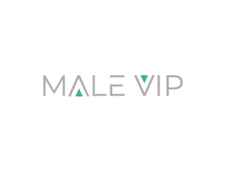 Male VIP  logo design by yondi