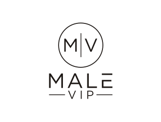 Male VIP  logo design by carman