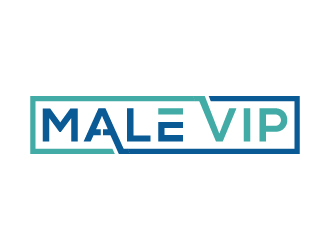 Male VIP  logo design by pambudi