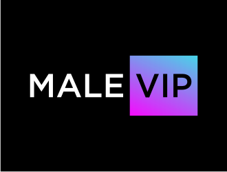Male VIP  logo design by Sheilla