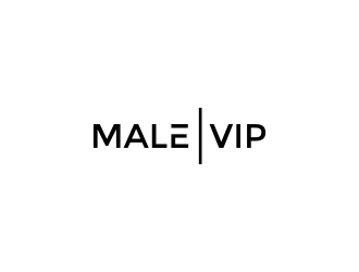 Male VIP  logo design by IrvanB