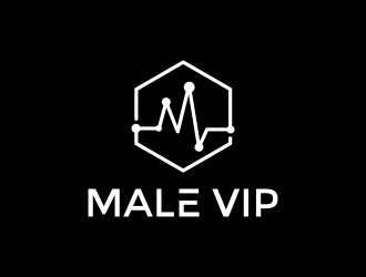 Male VIP  logo design by IrvanB
