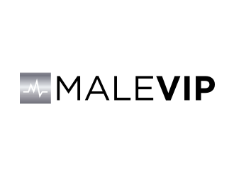 Male VIP  logo design by Sheilla