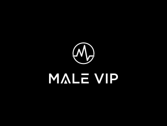 Male VIP  logo design by oke2angconcept