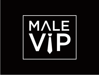 Male VIP  logo design by cintya