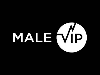 Male VIP  logo design by maserik
